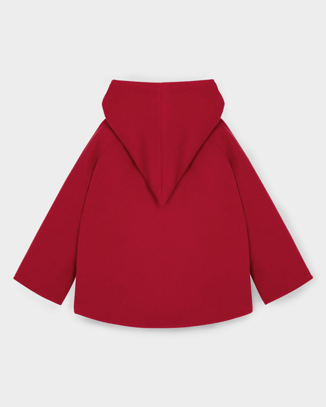 Abrigo Rojo Viena