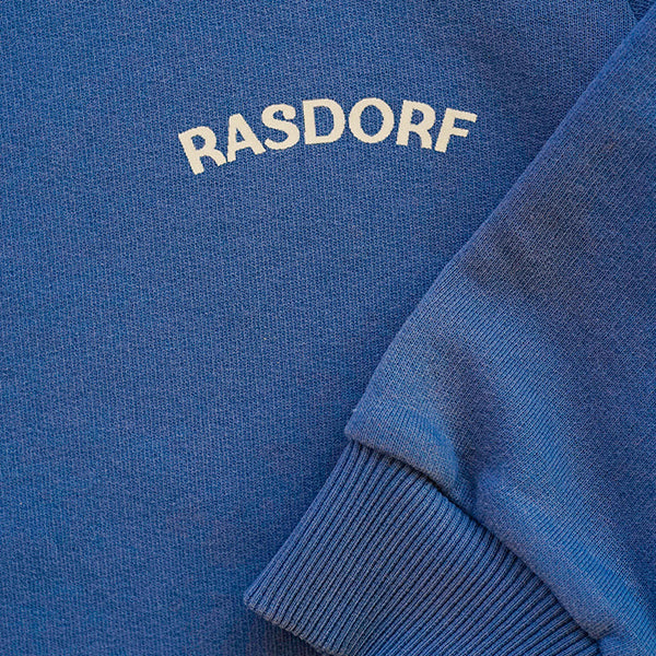Sudadera Squirrel azul