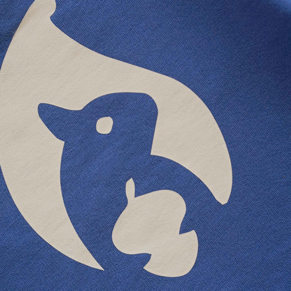 Sudadera Squirrel azul