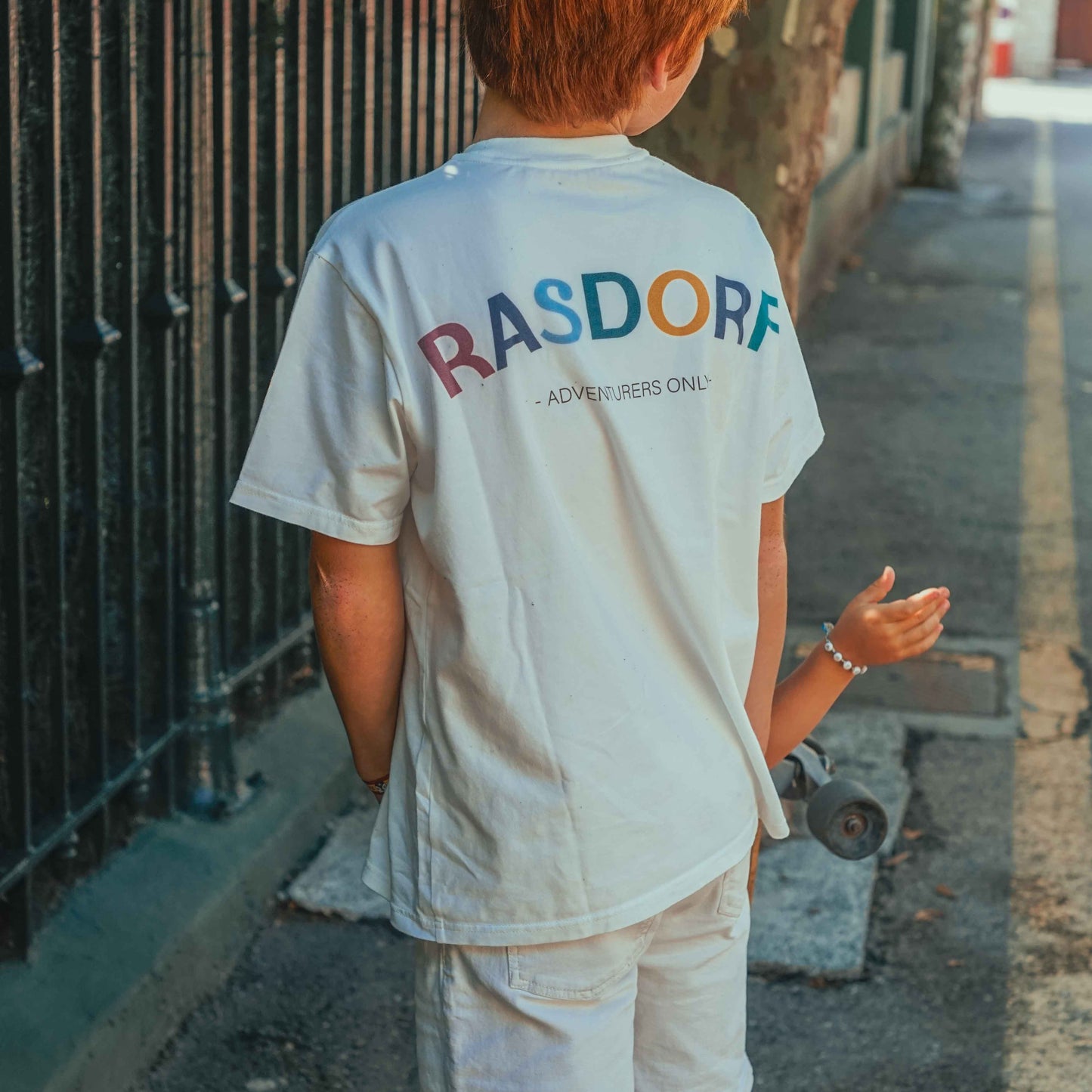 Camiseta Adventurers TEEN