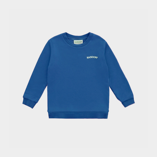 Sudadera Squirrel azul