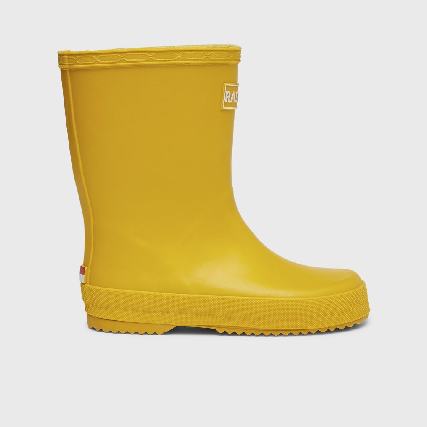yellow boots