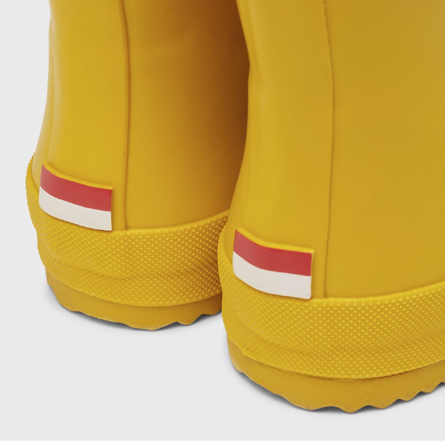 yellow boots