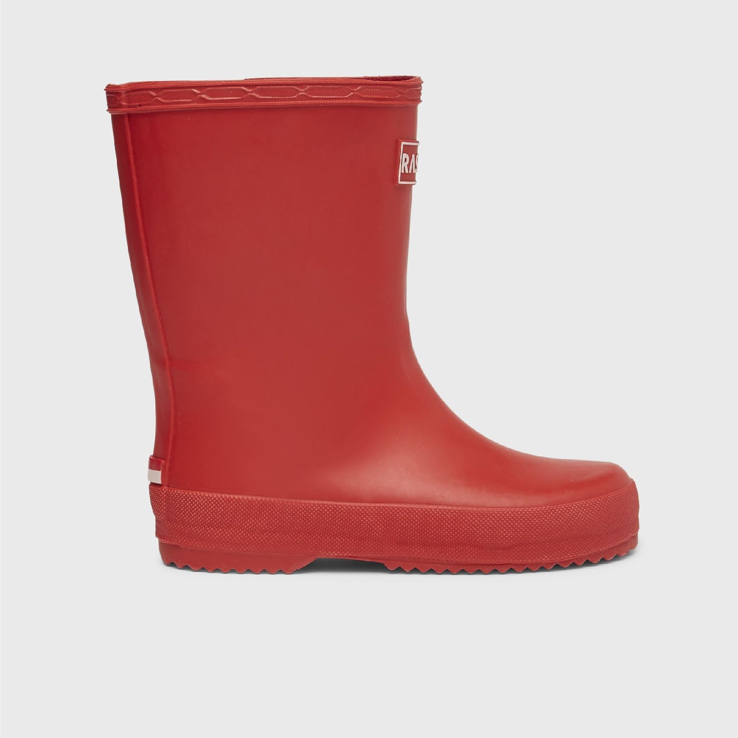 Red boots