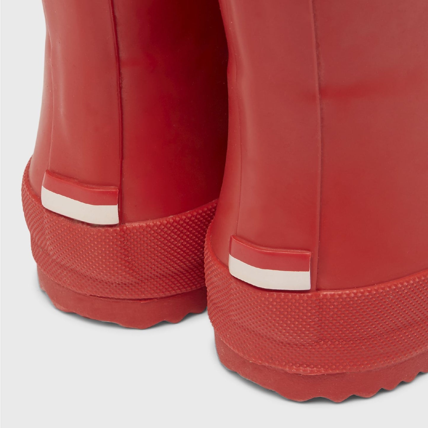 Red boots