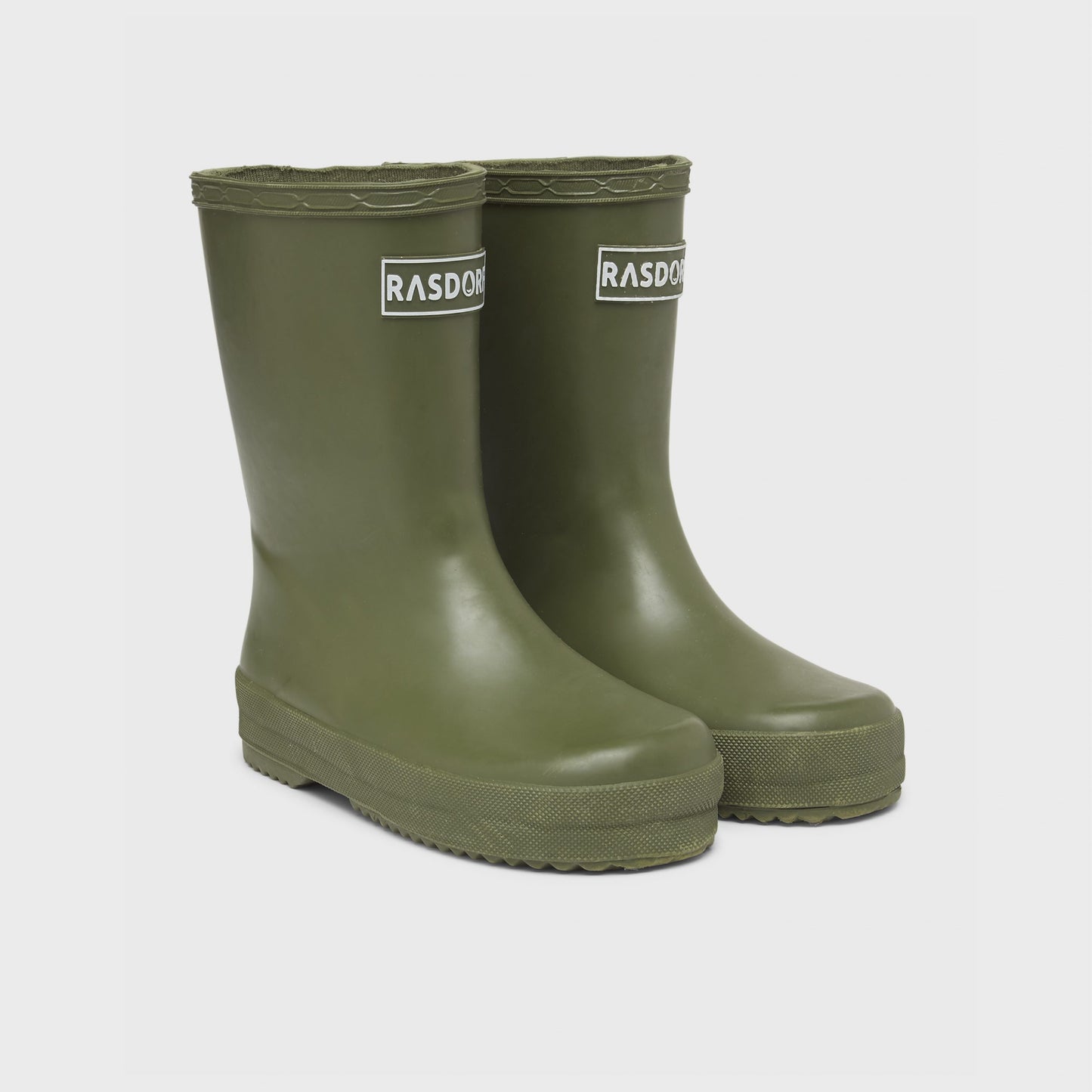 Botas Verdes
