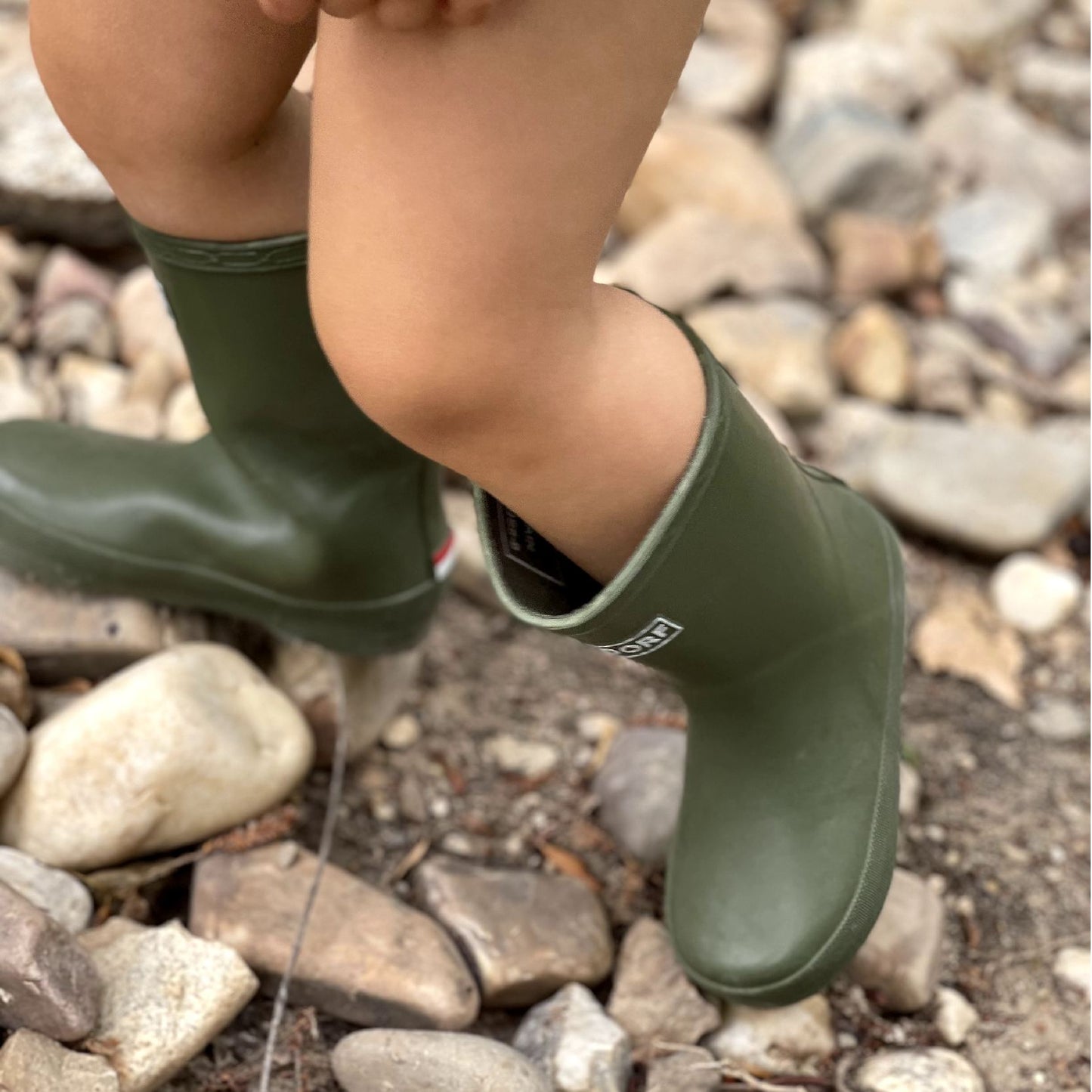 Botas Verdes