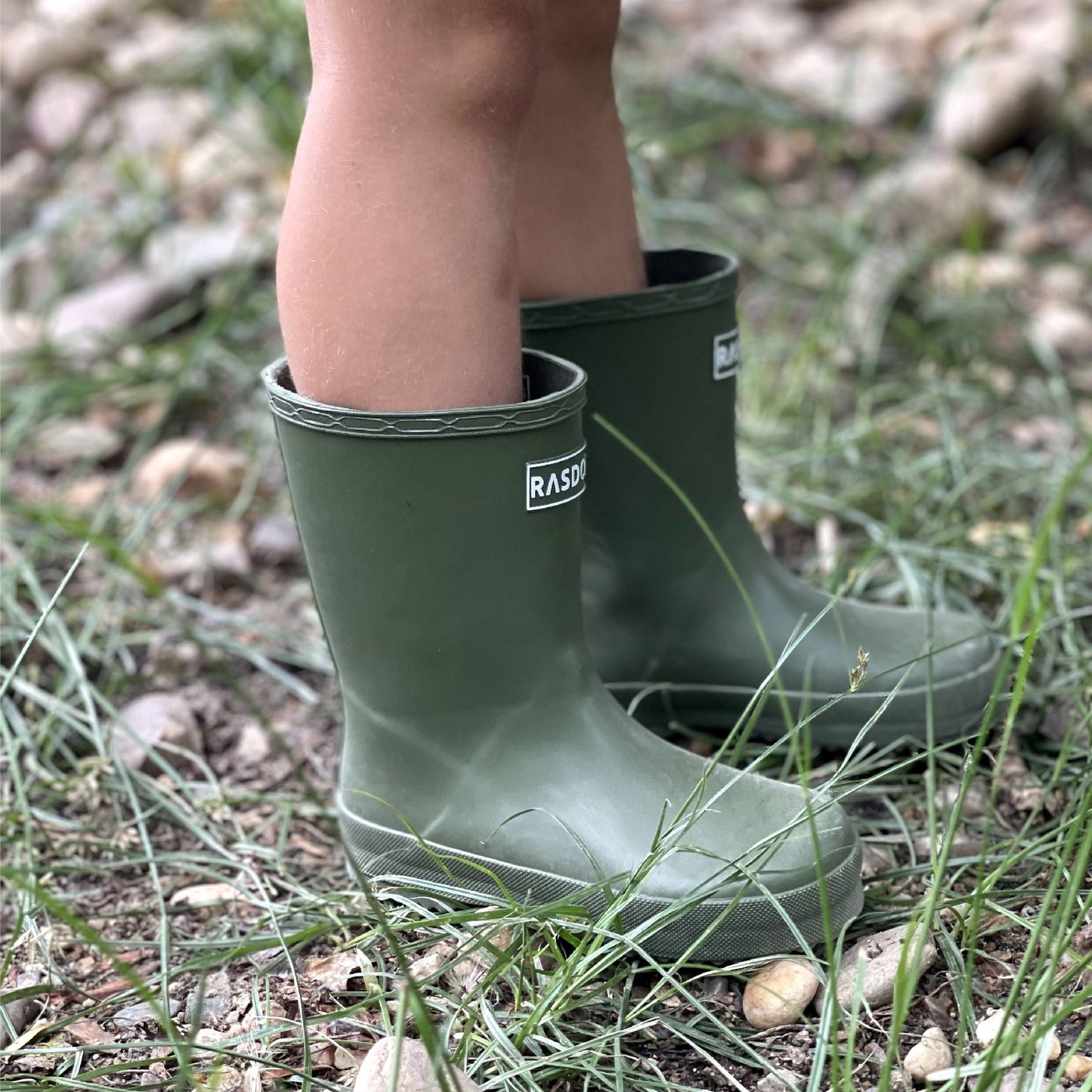 Botas Verdes