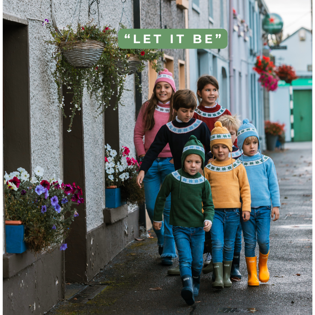 ROPA INFANTIL BEBÉ, NIÑO Y NIÑA - La Boutique de Nieves