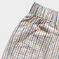 Pantalón de rayas multicolor