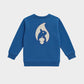 Sudadera Squirrel azul