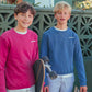 Sudadera Squirrel Frambuesa