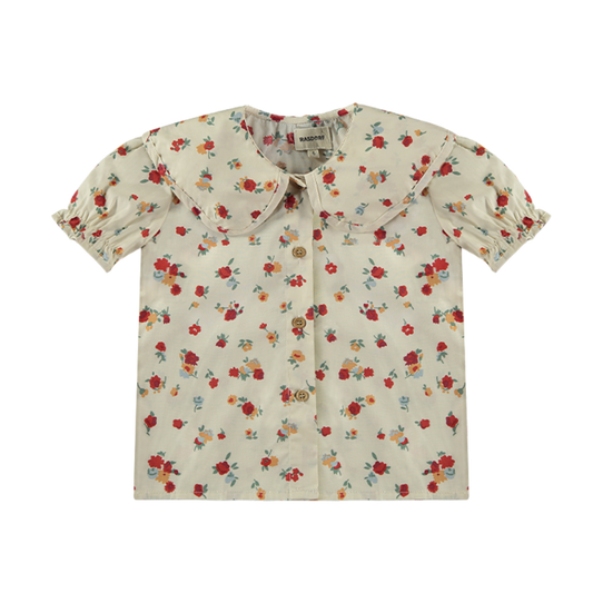 Mao checkered shirt