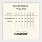Falda vuelo MIDI