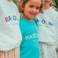 Sudadera Adventurers turquesa