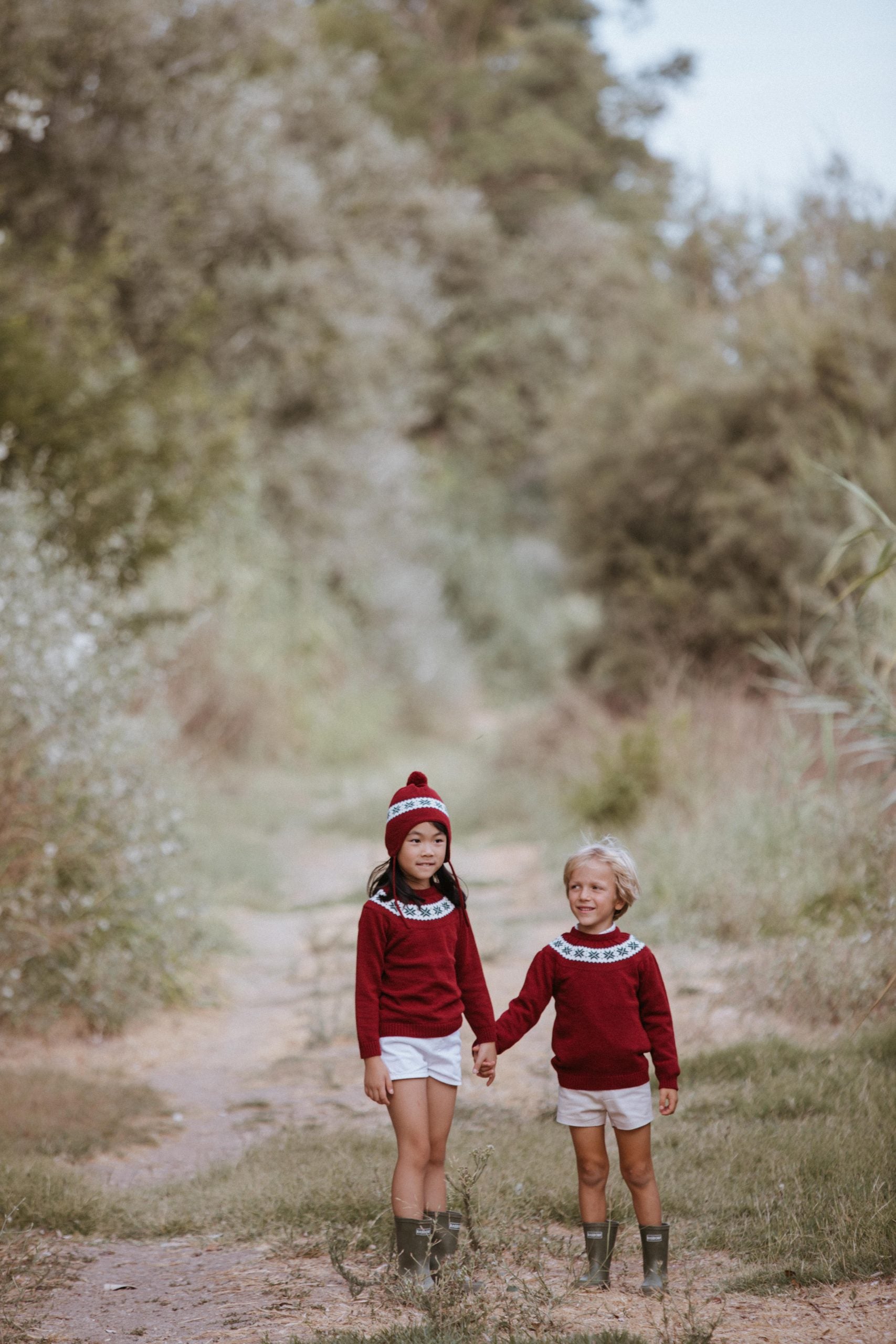 Burgundy hot sale sweater kids