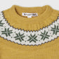 Greca Mustard Sweater